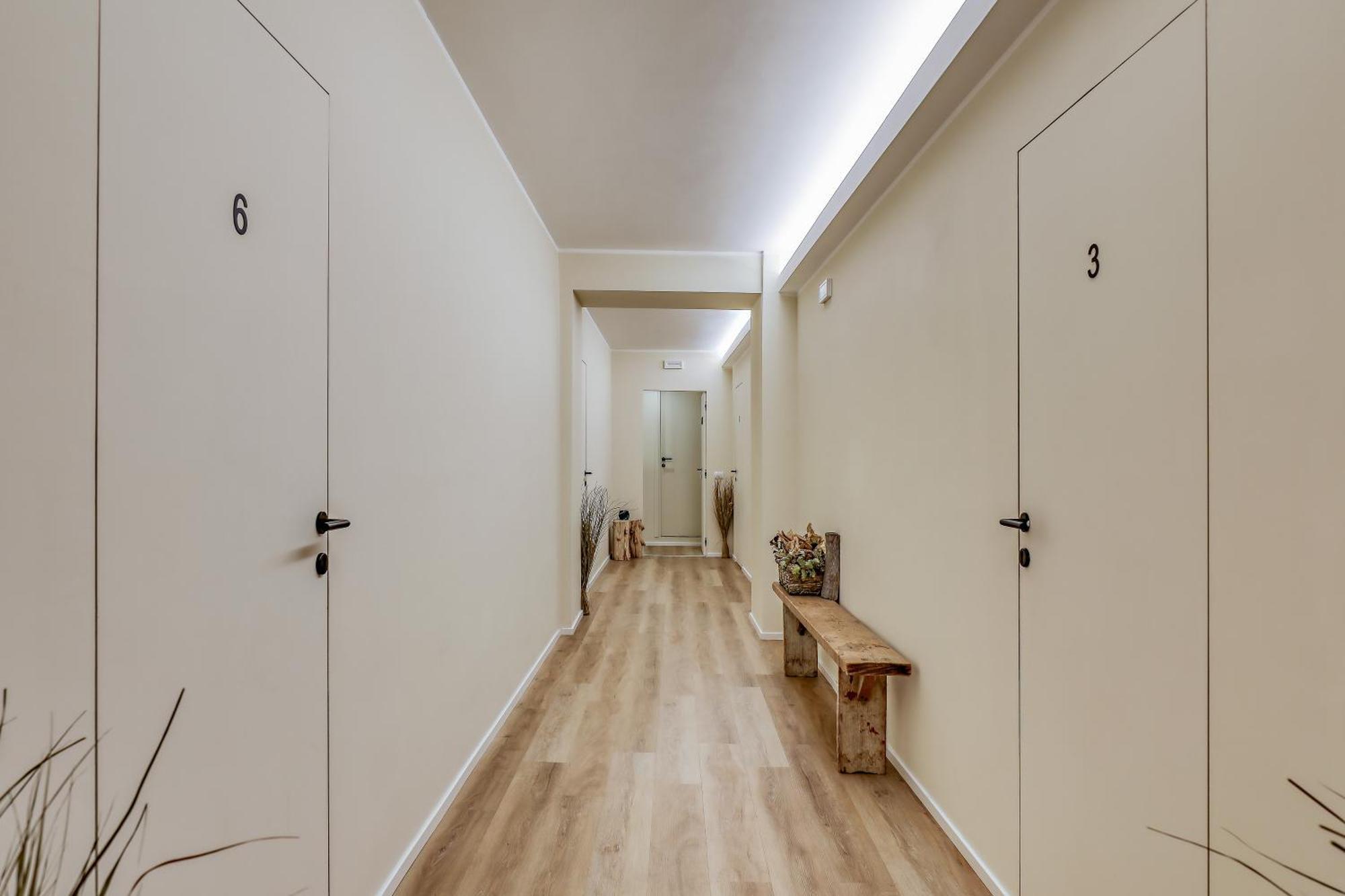 Welchome - Suites - Perugia Exteriér fotografie