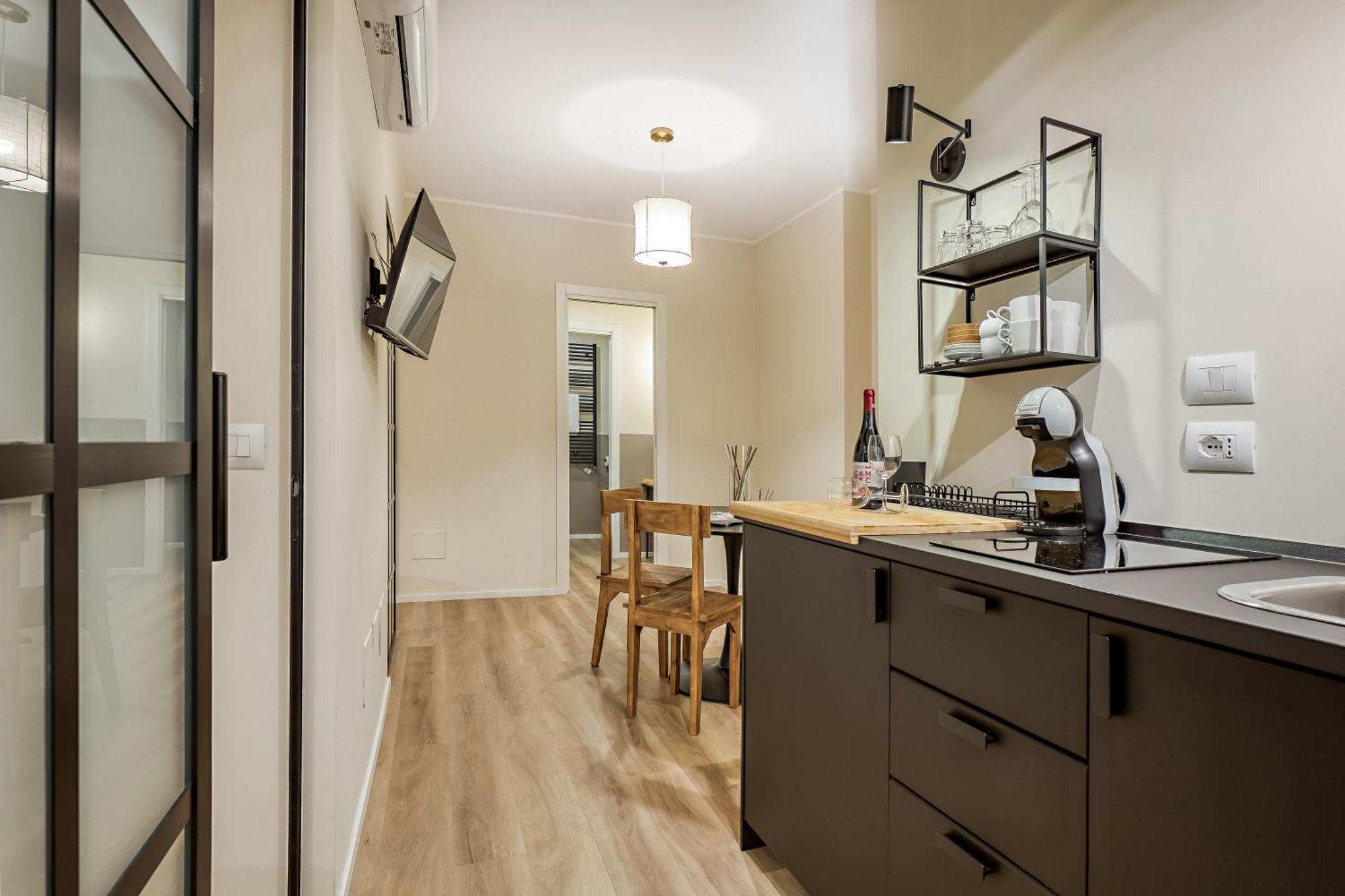Welchome - Suites - Perugia Exteriér fotografie