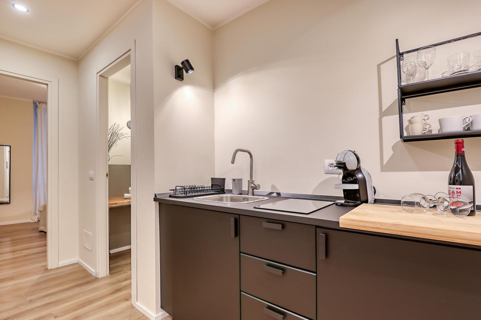 Welchome - Suites - Perugia Exteriér fotografie