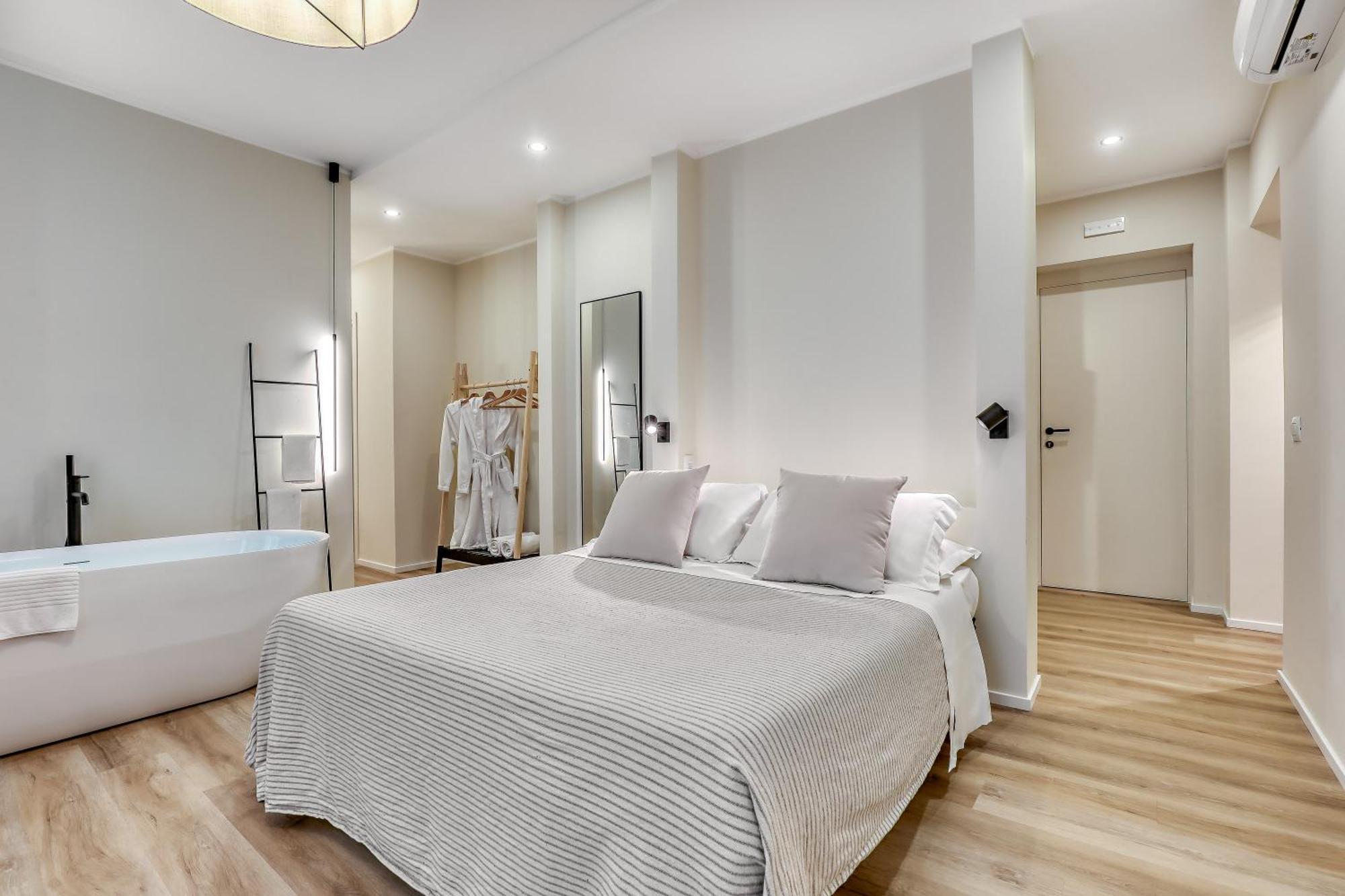 Welchome - Suites - Perugia Exteriér fotografie