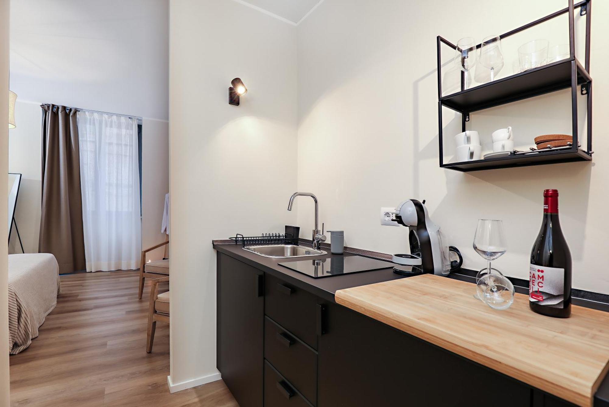 Welchome - Suites - Perugia Exteriér fotografie
