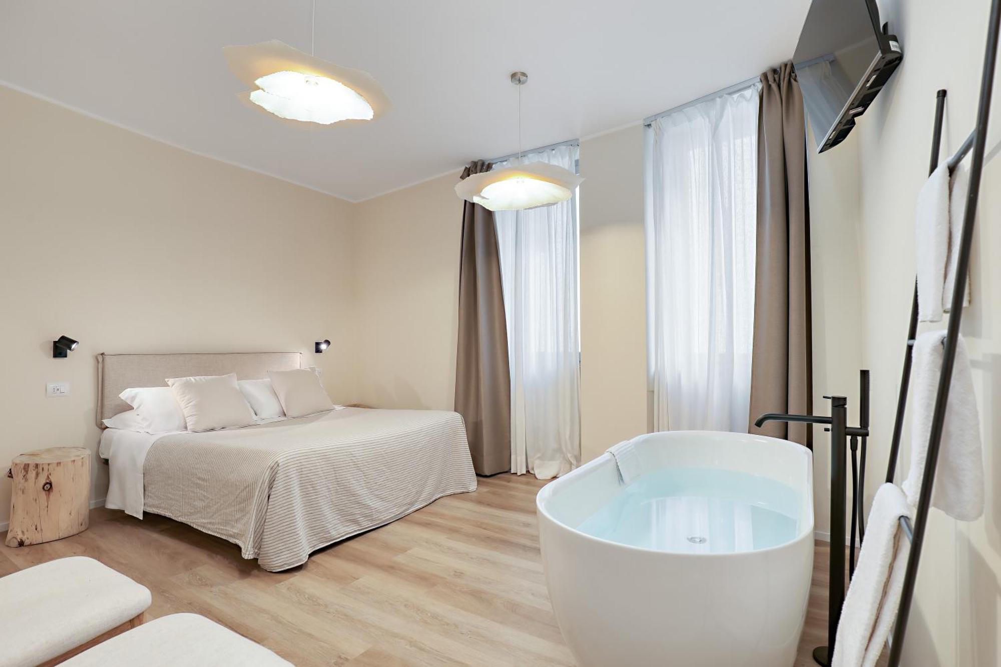 Welchome - Suites - Perugia Exteriér fotografie