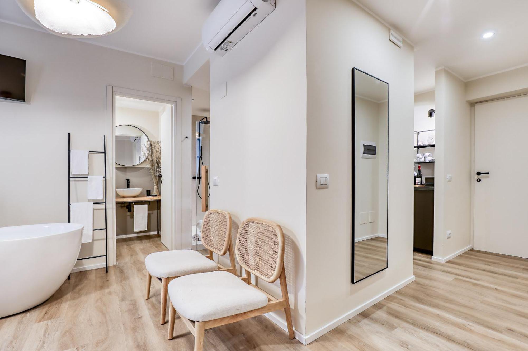 Welchome - Suites - Perugia Exteriér fotografie