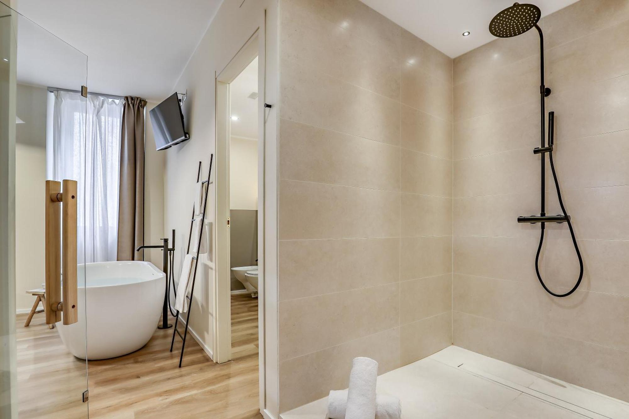 Welchome - Suites - Perugia Exteriér fotografie