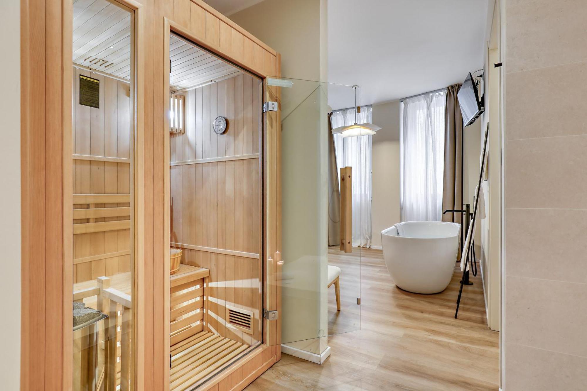 Welchome - Suites - Perugia Exteriér fotografie