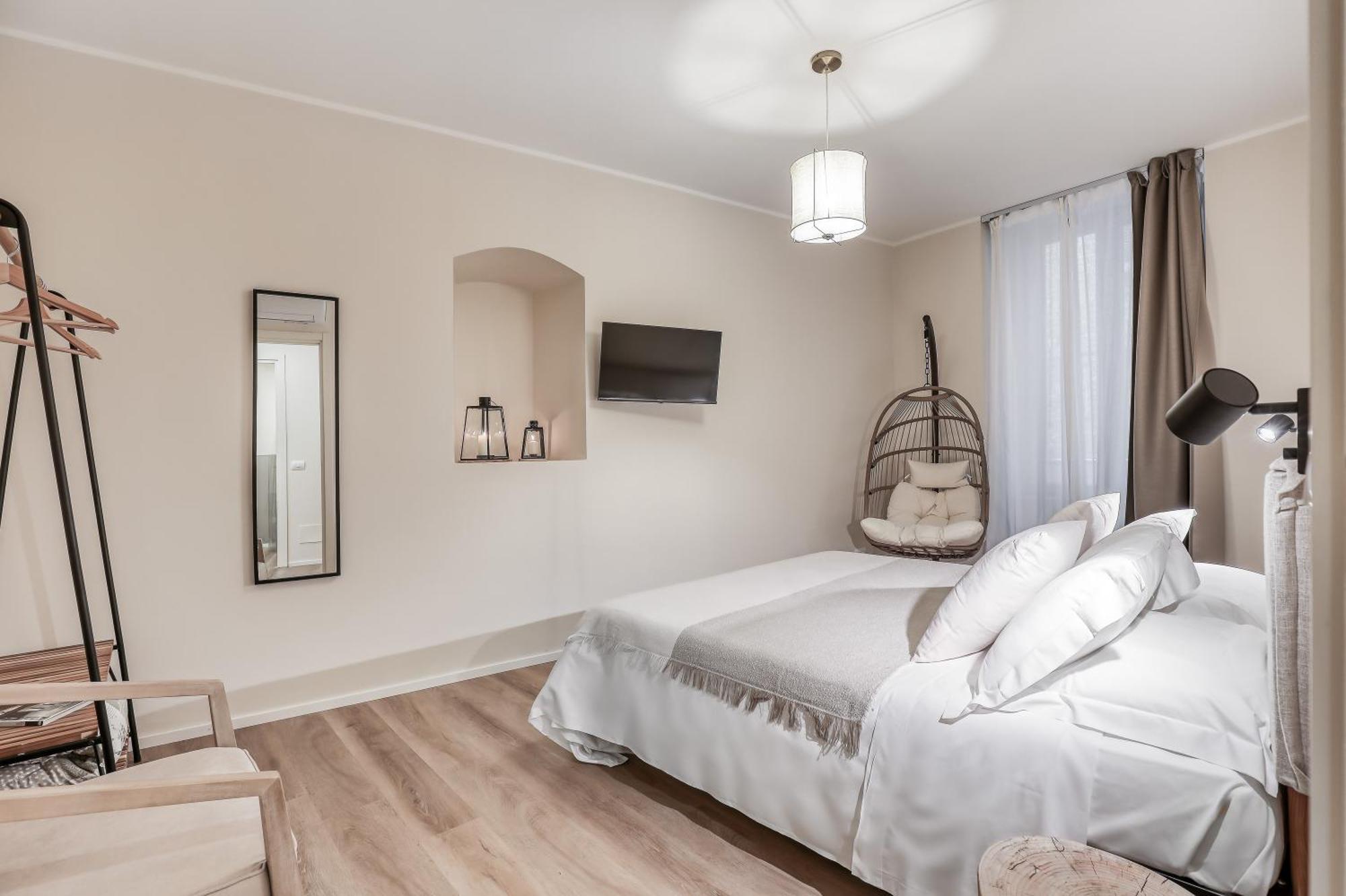 Welchome - Suites - Perugia Pokoj fotografie