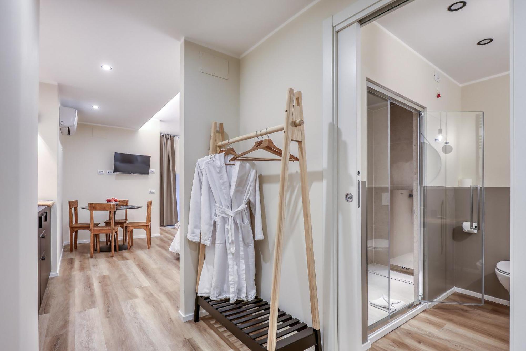 Welchome - Suites - Perugia Exteriér fotografie