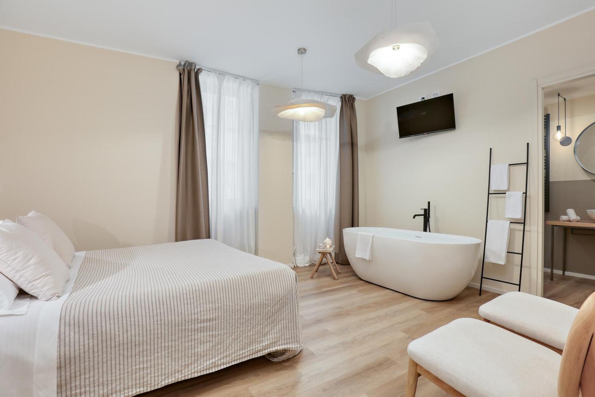 Welchome - Suites - Perugia Exteriér fotografie