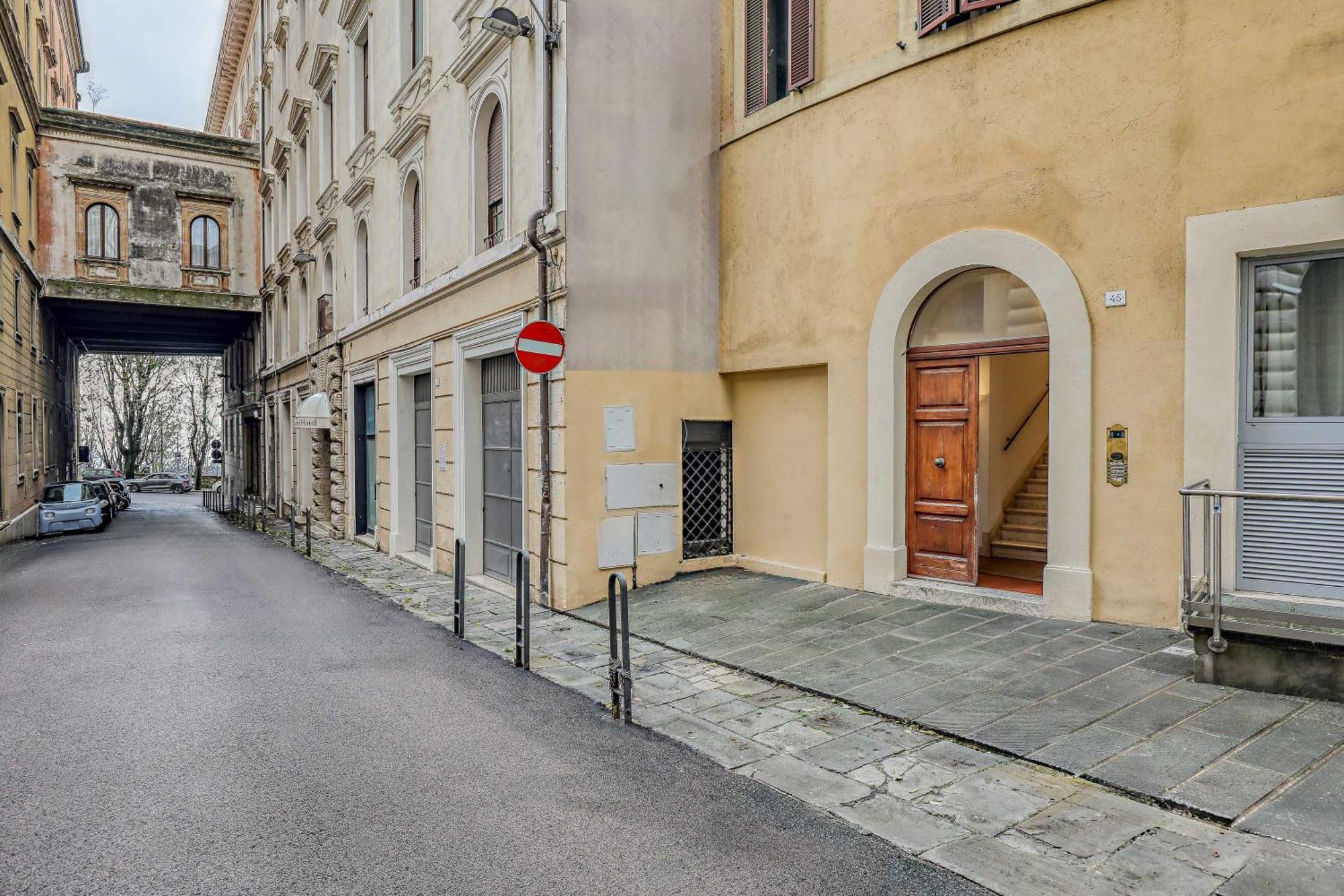 Welchome - Suites - Perugia Exteriér fotografie